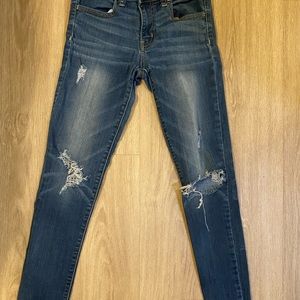American Eagle jeans size 0